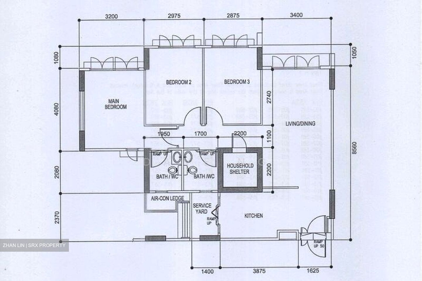 Blk 280A Compassvale Ancilla (Sengkang), HDB 5 Rooms #561300441